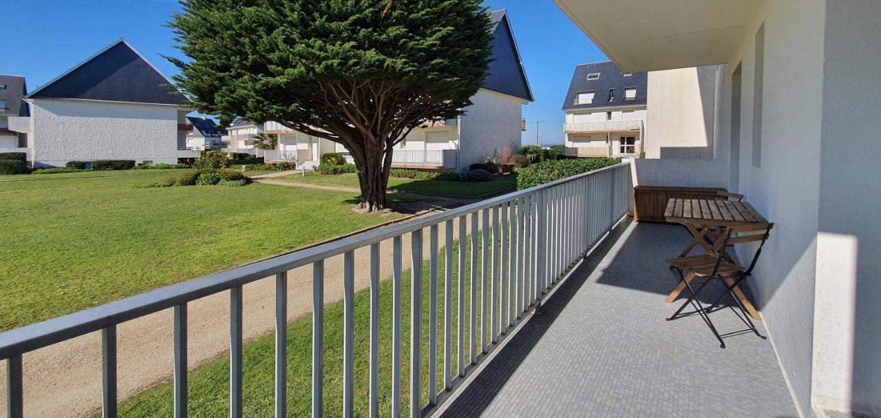 Ker Mamette Bel Appartement En Bord De Mer Quiberon Kültér fotó