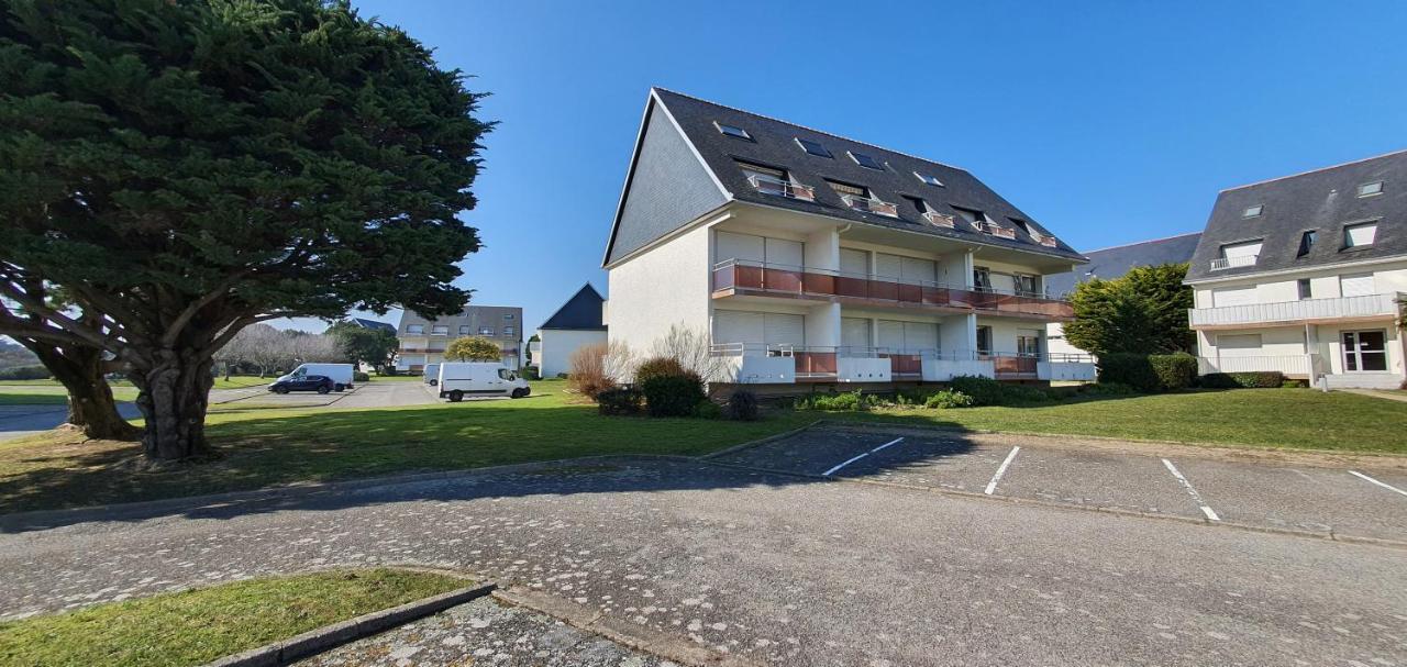 Ker Mamette Bel Appartement En Bord De Mer Quiberon Kültér fotó