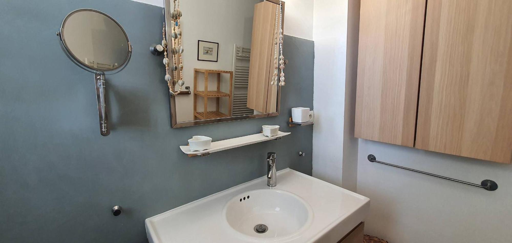 Ker Mamette Bel Appartement En Bord De Mer Quiberon Kültér fotó