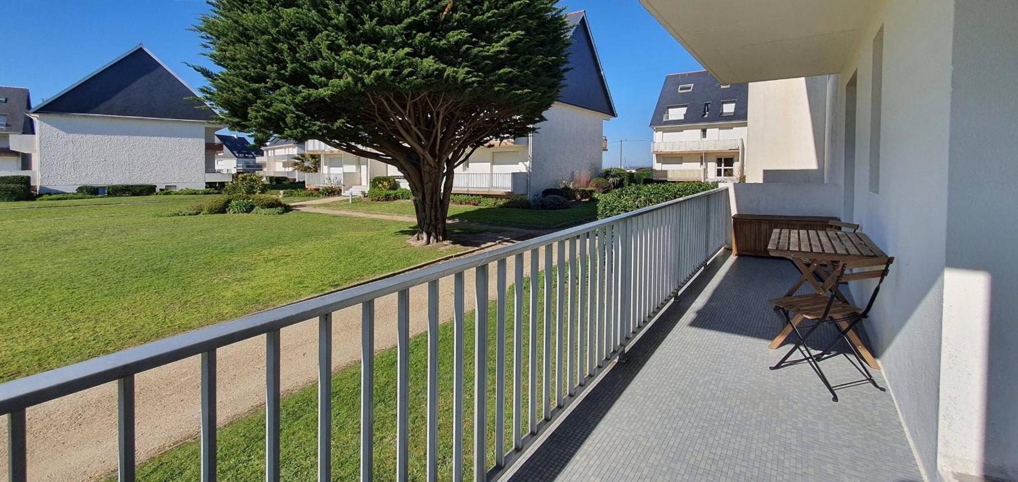 Ker Mamette Bel Appartement En Bord De Mer Quiberon Kültér fotó