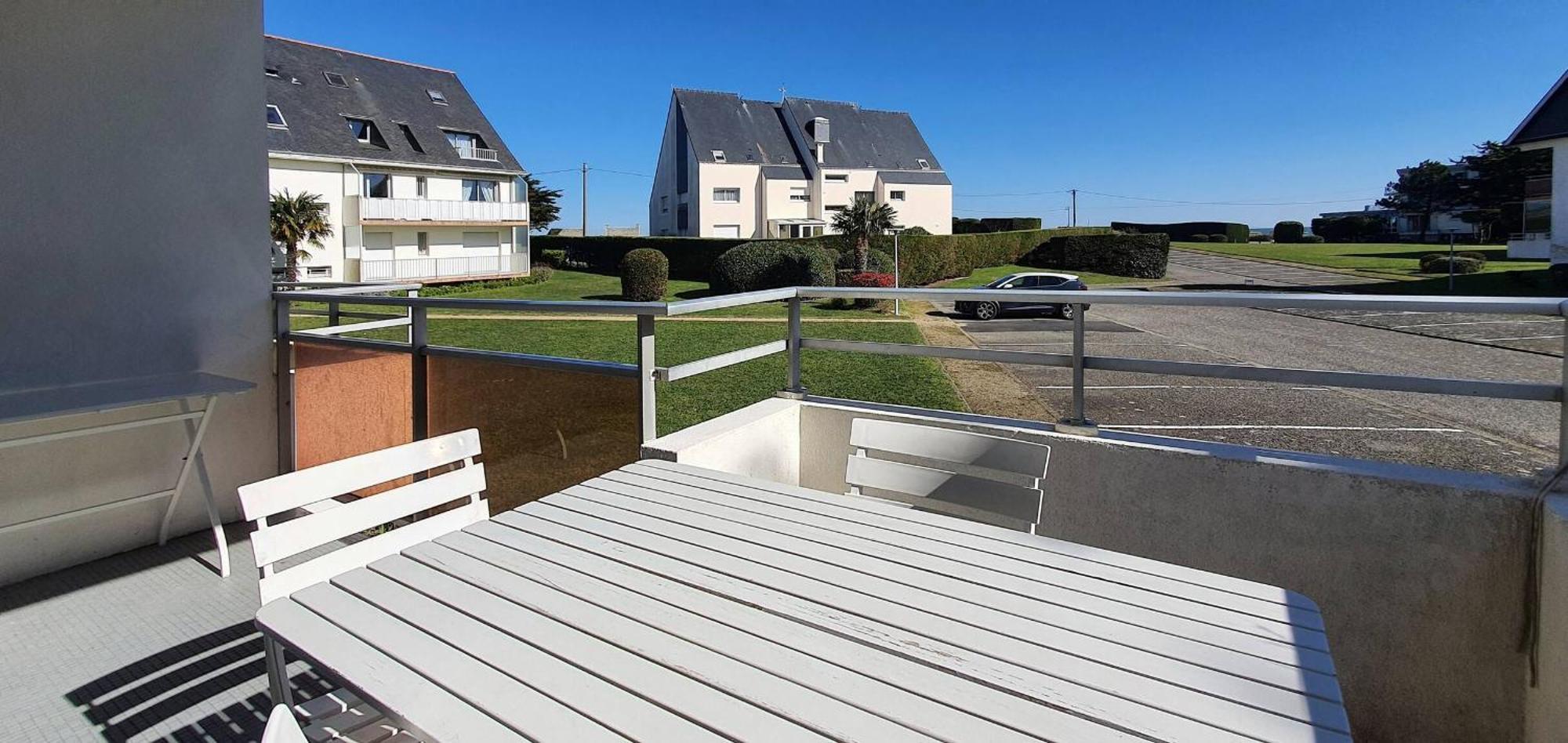 Ker Mamette Bel Appartement En Bord De Mer Quiberon Kültér fotó